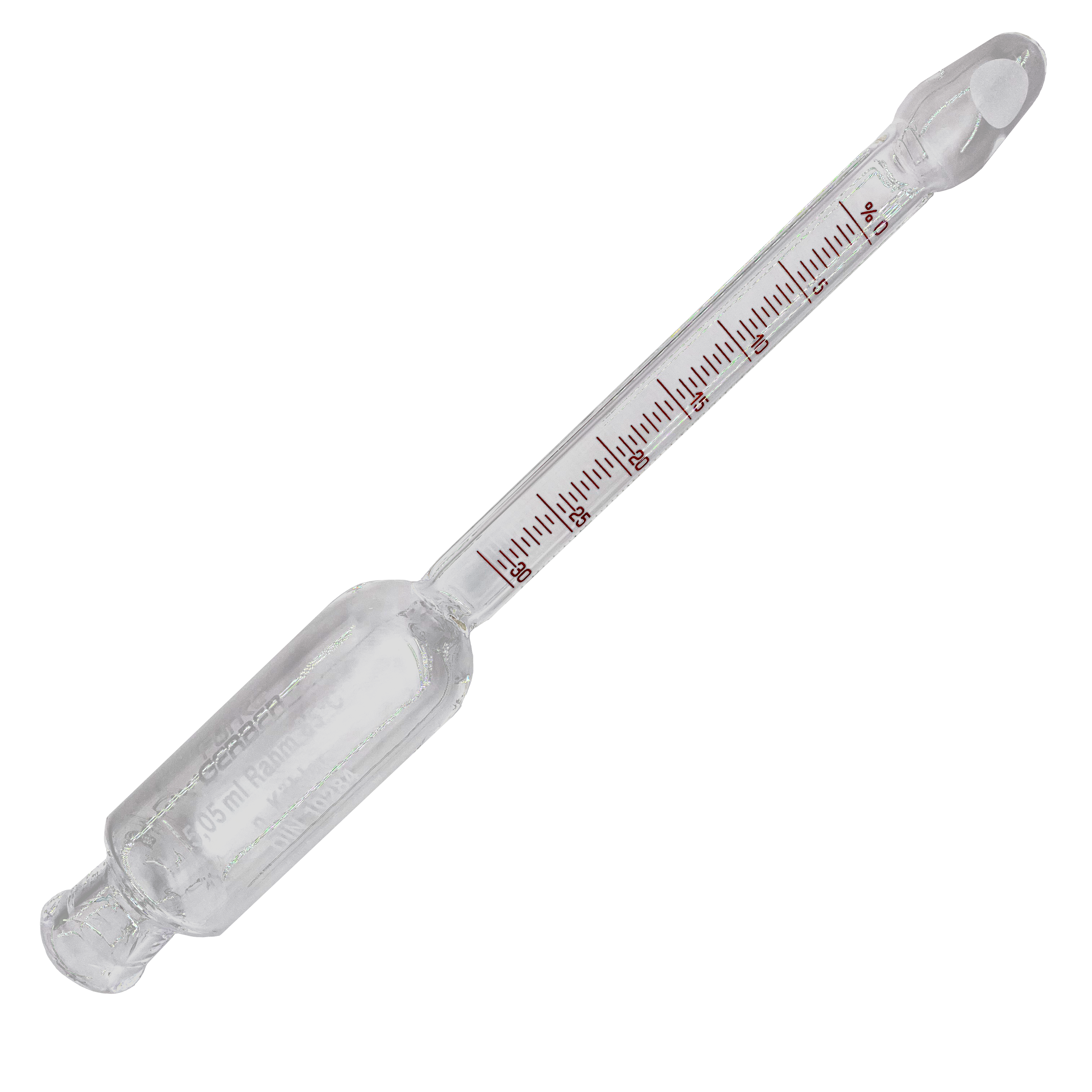 Butyrometer Types Cream Butyrometers