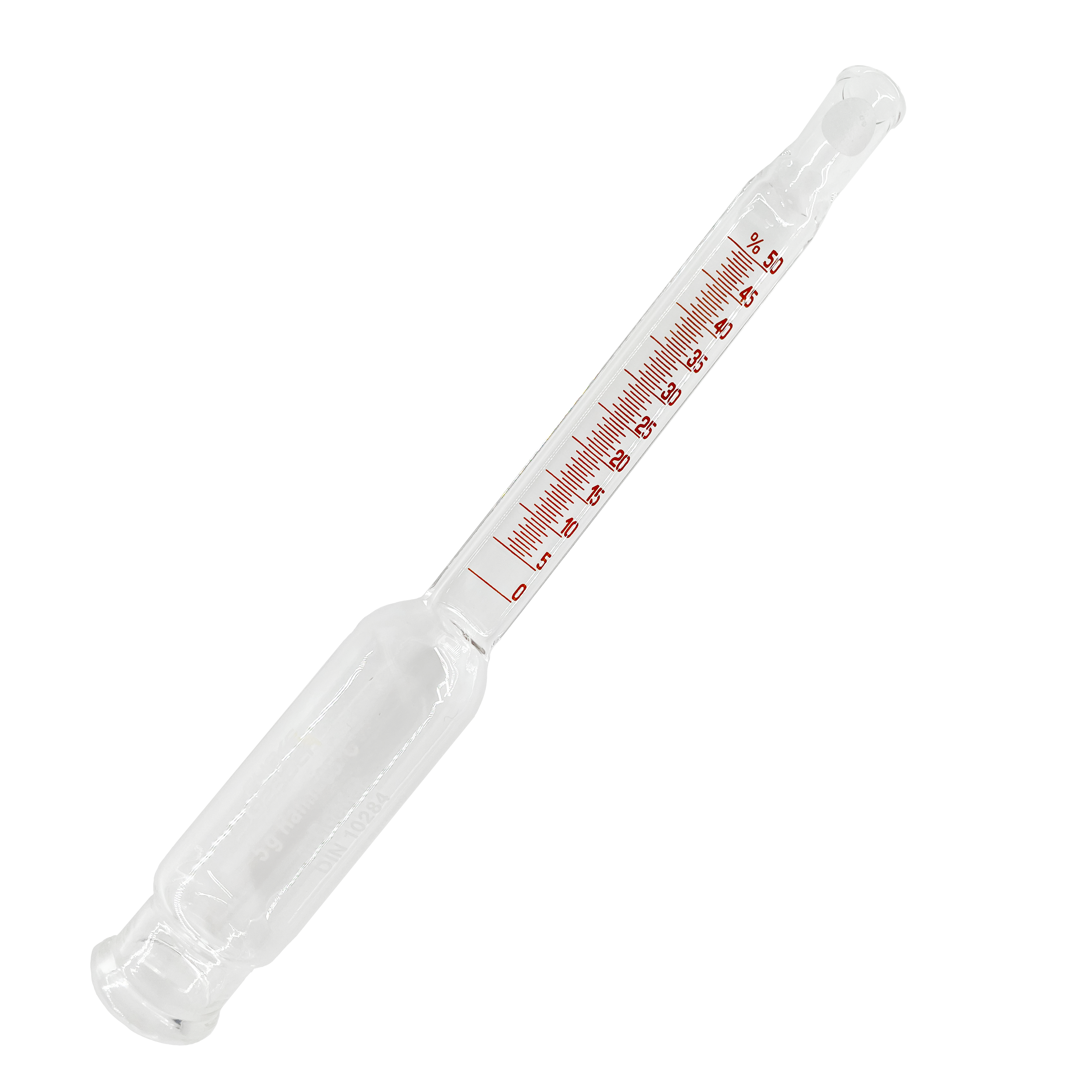 Butyrometer Types Cream Butyrometers