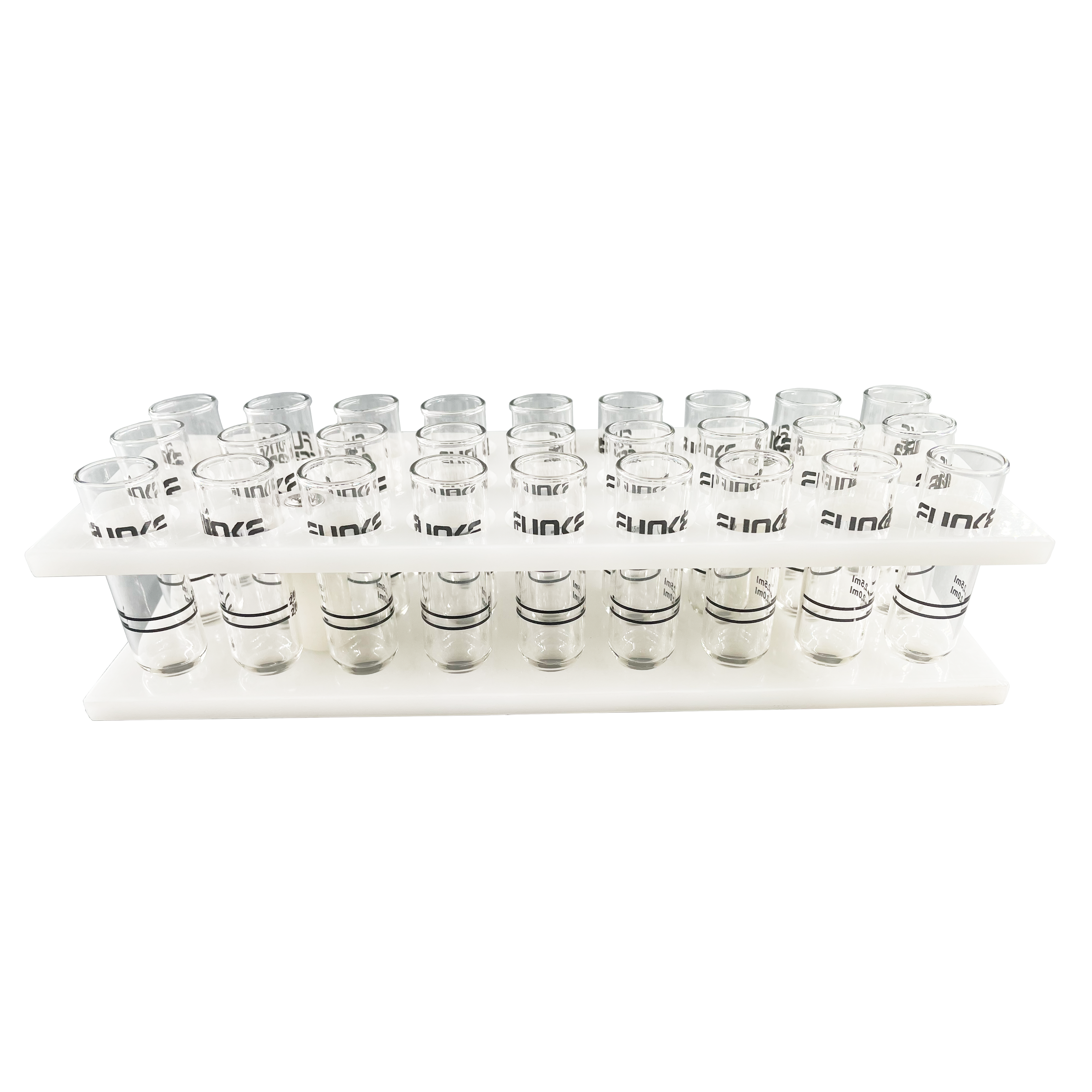 Samplejet Tube Racks Rack for Sampletubes | 7168