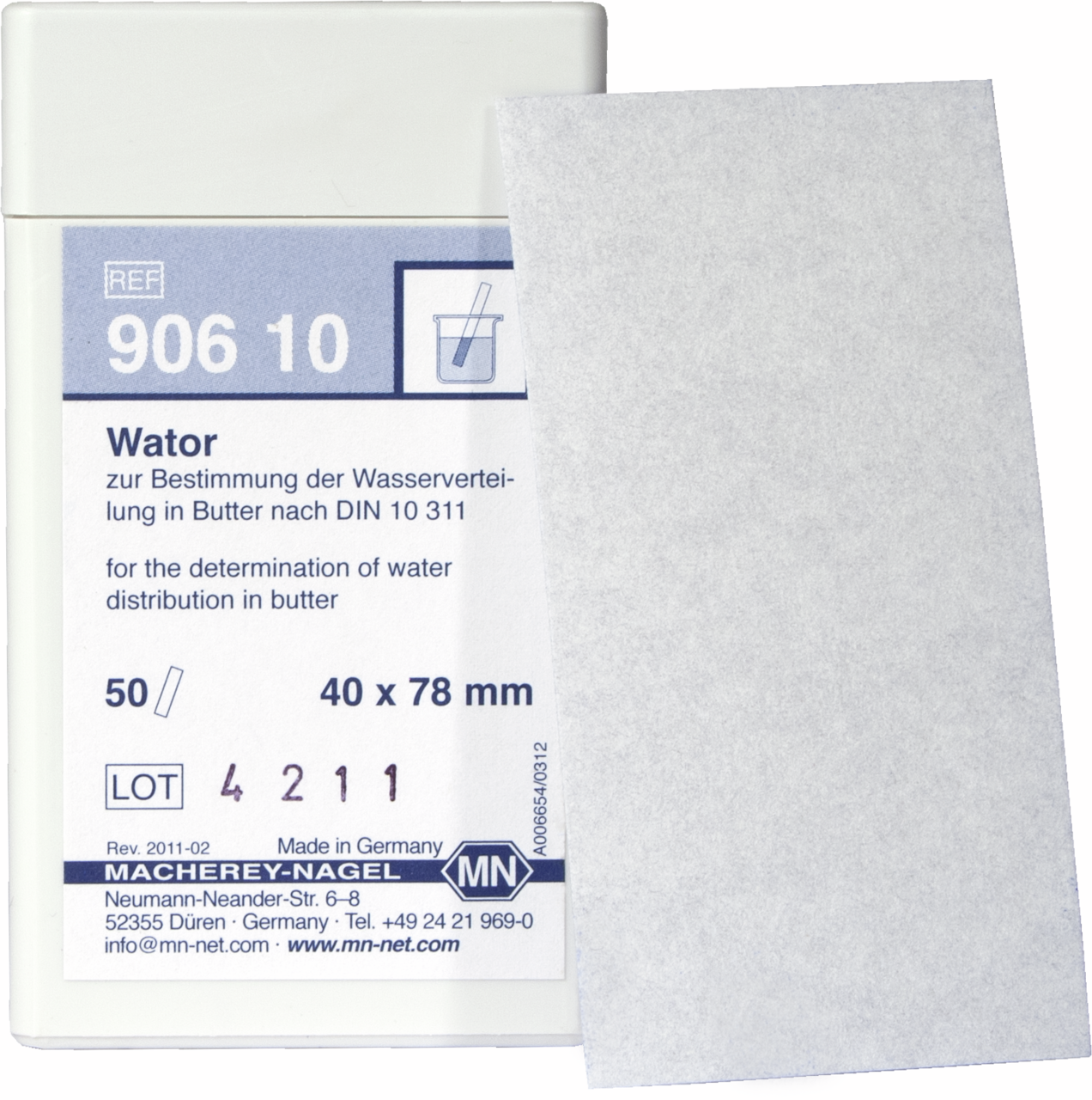 Wator paper