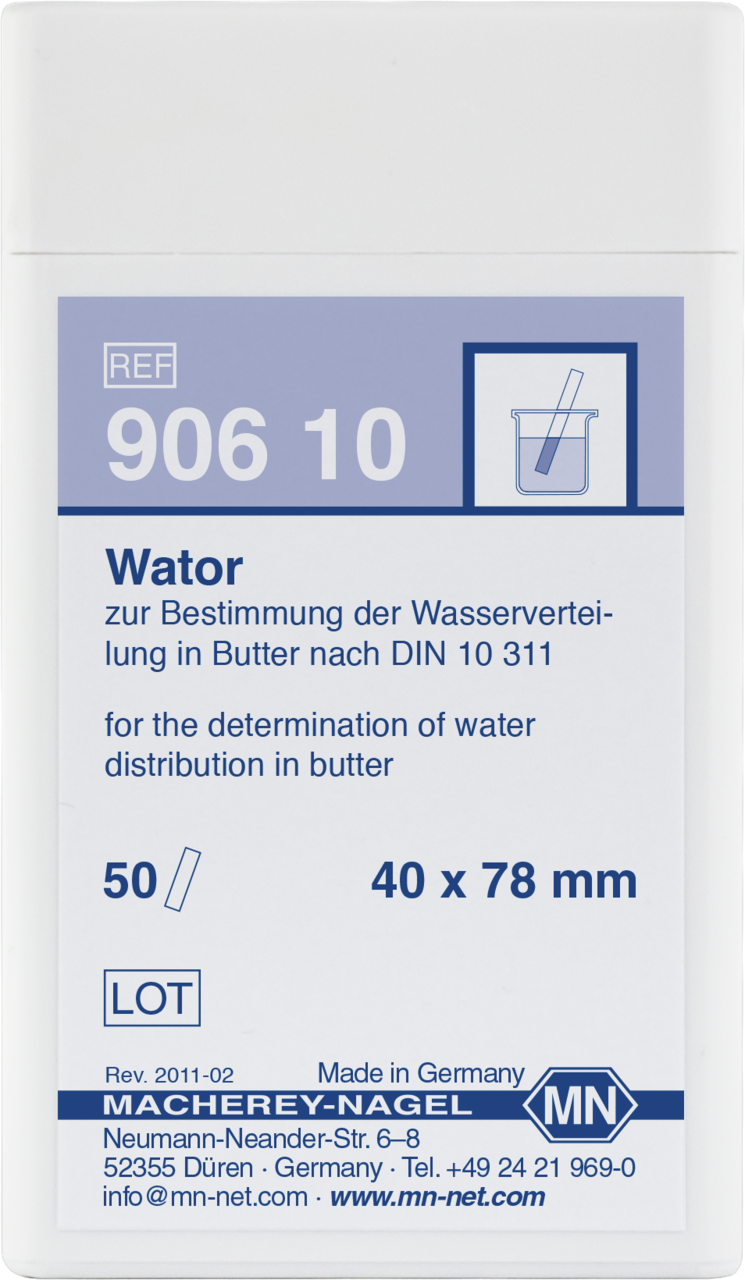 Wator-Papier 50 Stk.