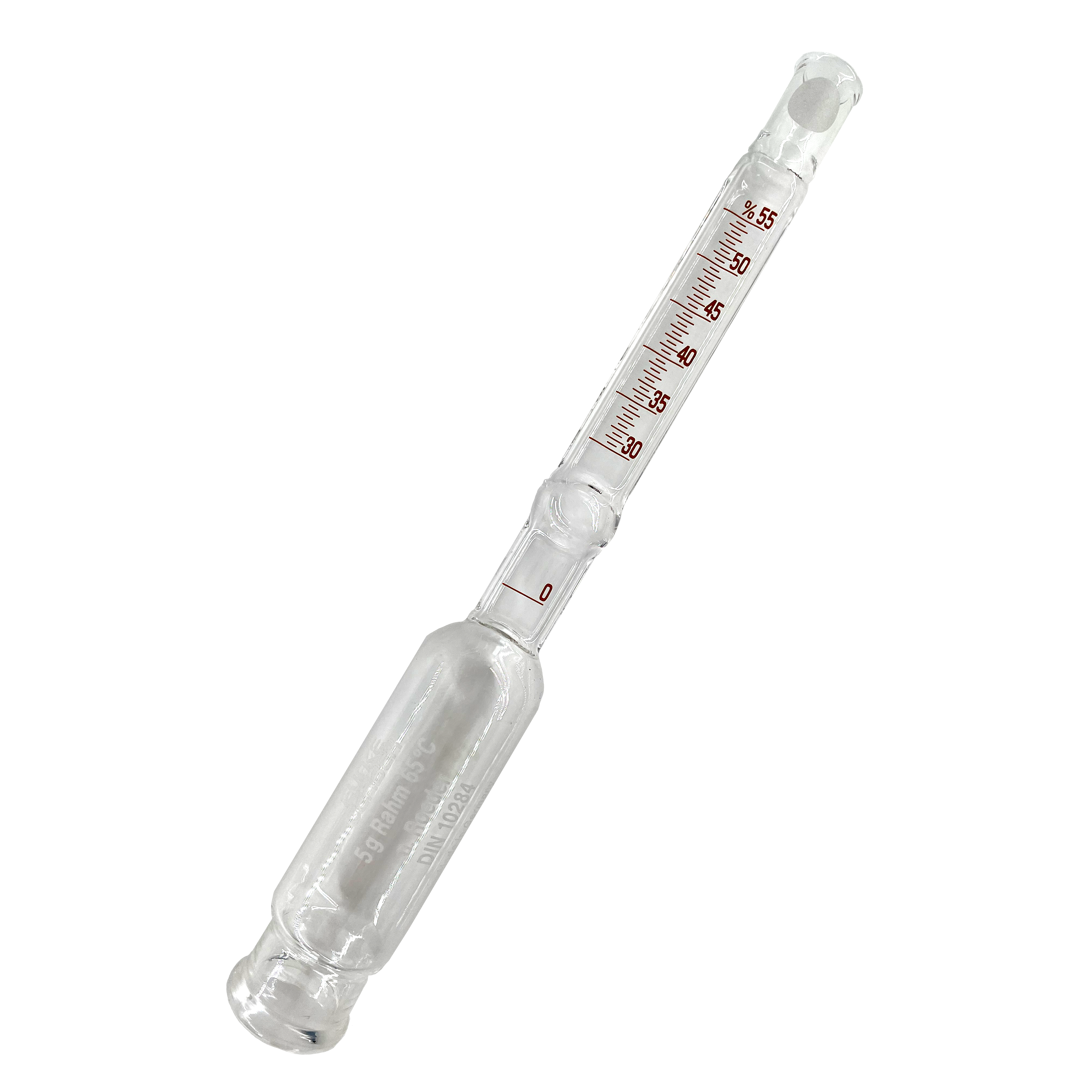 Butyrometer Types Cream Butyrometers