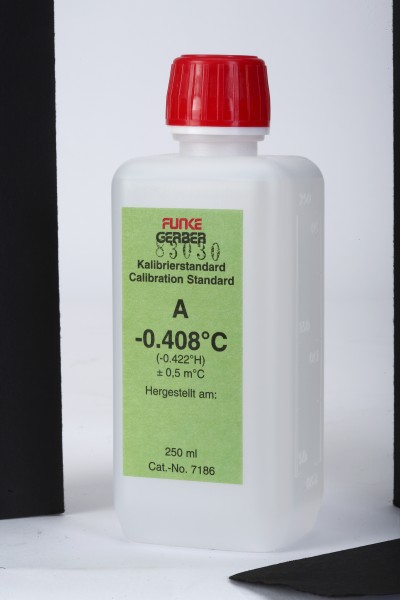 Kalibrierstandard A (-0.408°C)