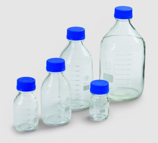 Laboratory bottles 250 ml