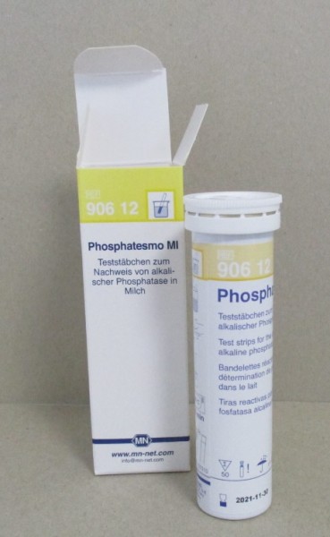 Phosphatesmo Test-stripes