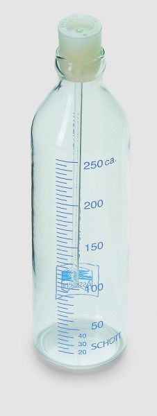 Dilution flask, 250ml