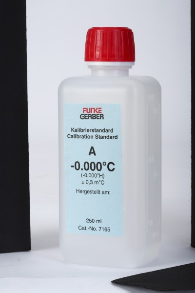 Kalibrierstandard A, (0.000°C)