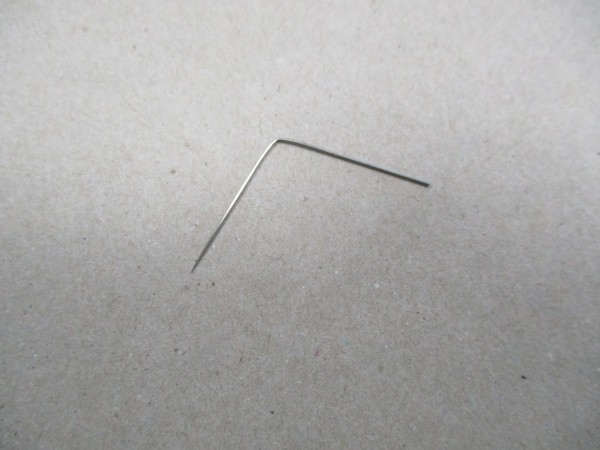 Smear needle