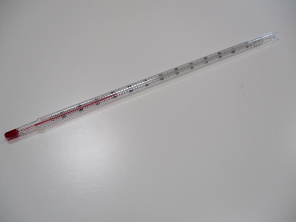 Control thermometer
