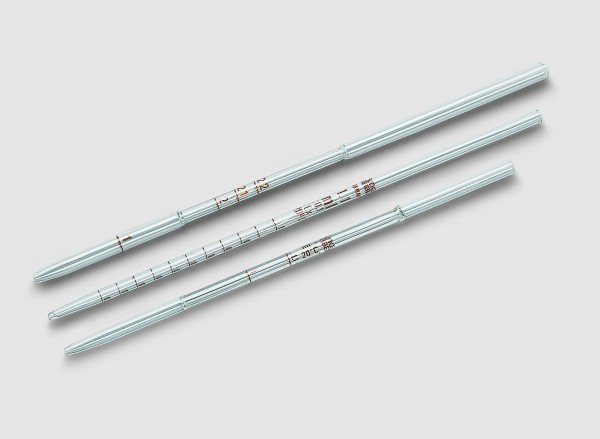 Dilution pipettes acc. to Demeter