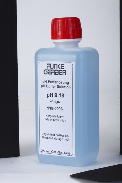 Buffer solution pH 9.21, 250 ml