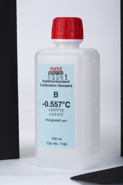Kalibrierstandard B,(-0,557°C)