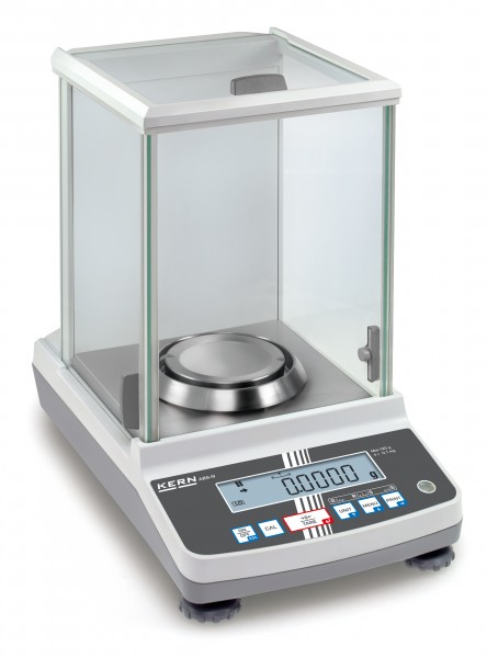 Analytical scale , 120g