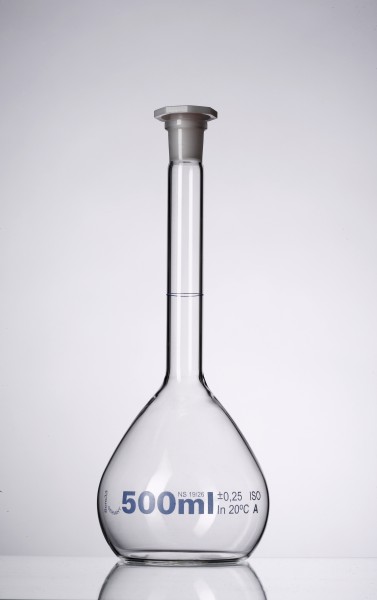 Measuring flask,500ml