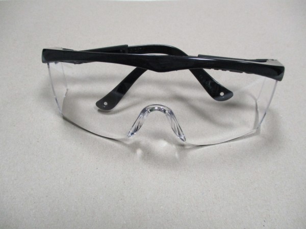 Laborschutzbrille