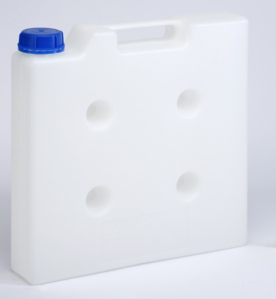 plastic canister , 5L
