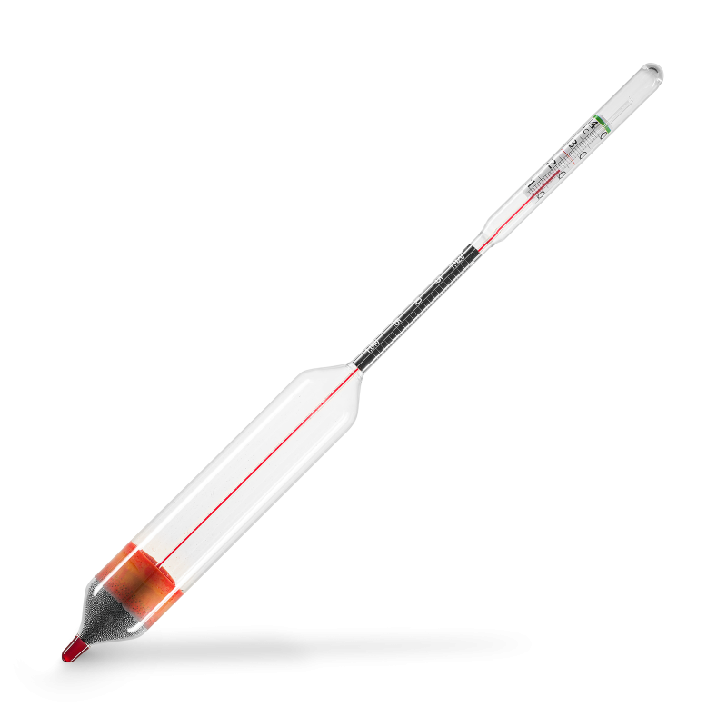 Lactodensimeters