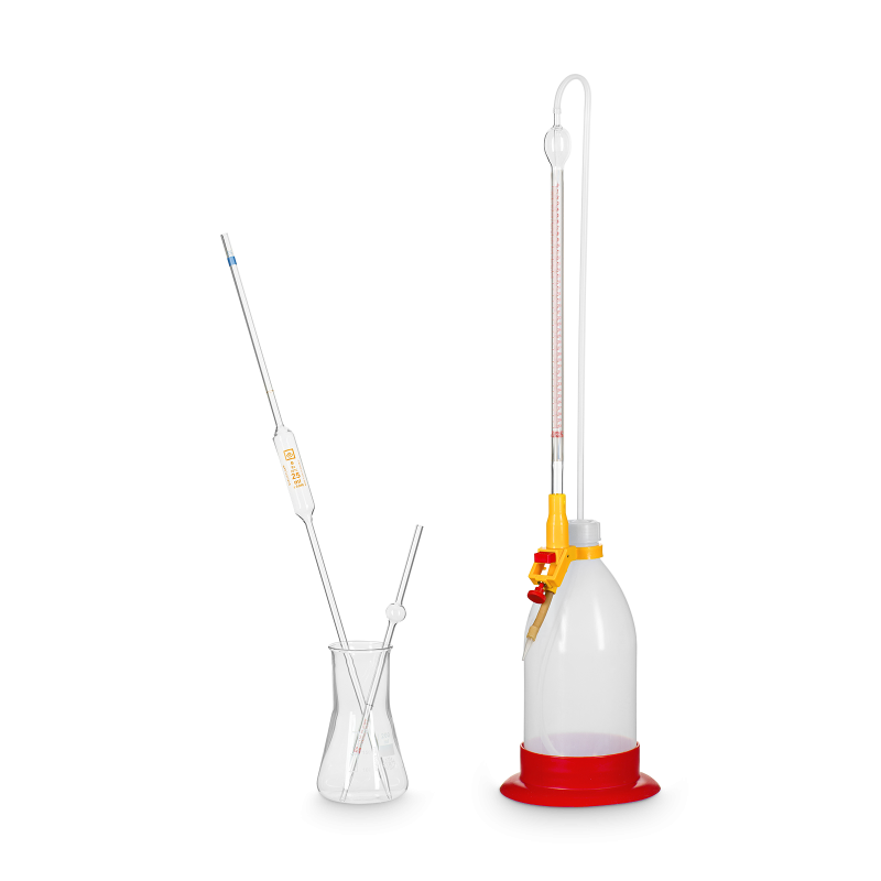 Titration Apparatus (simplex Cream) | 4521