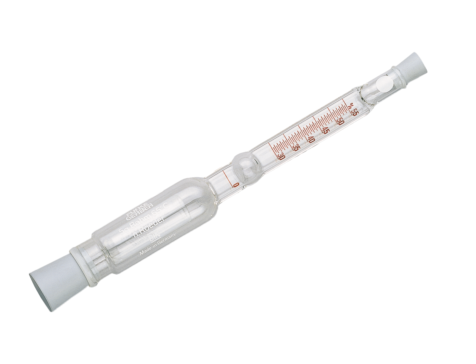 Cream Butyrometer 0-30-55%:0.5 | 3201